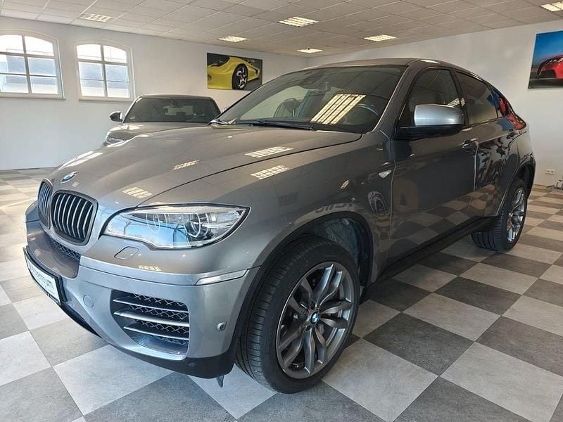 Gebraucht BMW X6 M50 381 PS (280 kW) 2013 Grau SUV