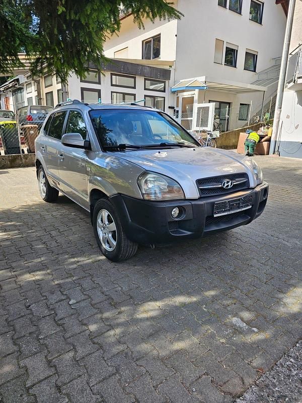 Gebraucht 2005 Hyundai Tucson SUV | 1.999 € (Guter Preis) - Bild 1/4
