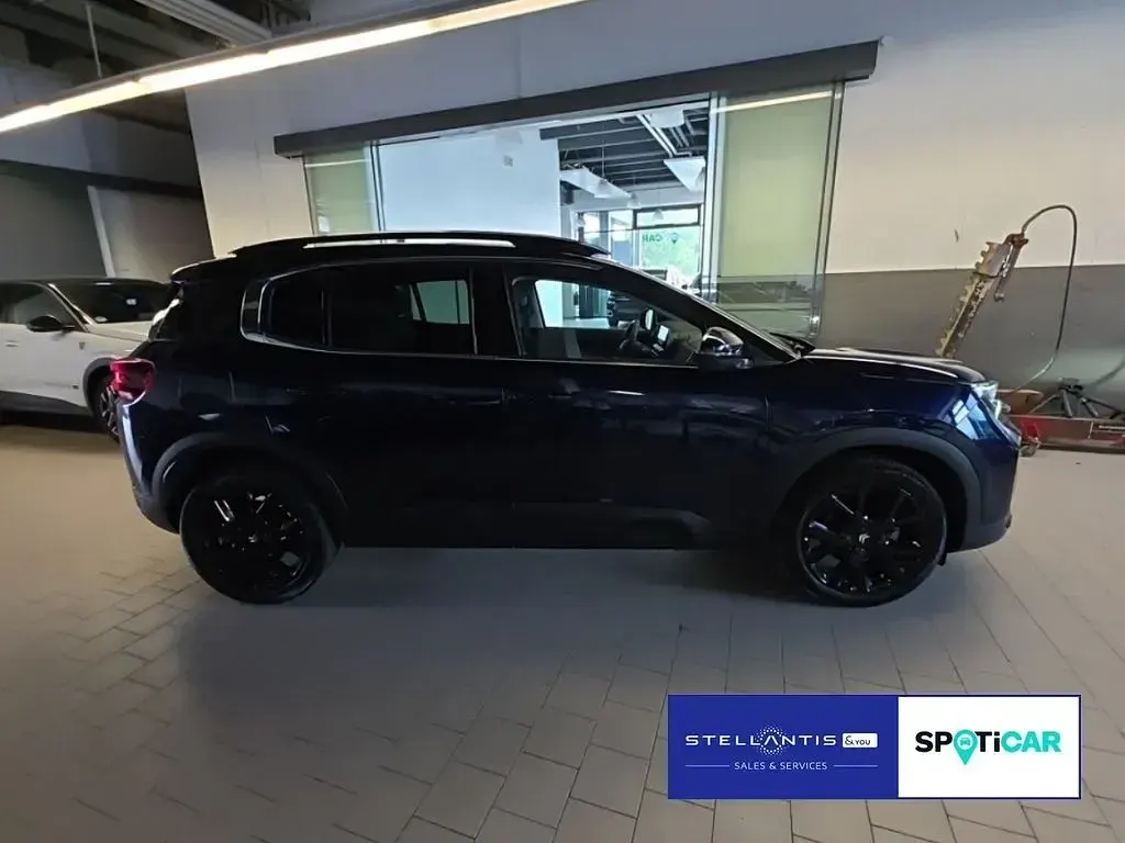 Gebraucht Citroën C5 Aircross 136 PS (100 kW) 2024 Blau SUV