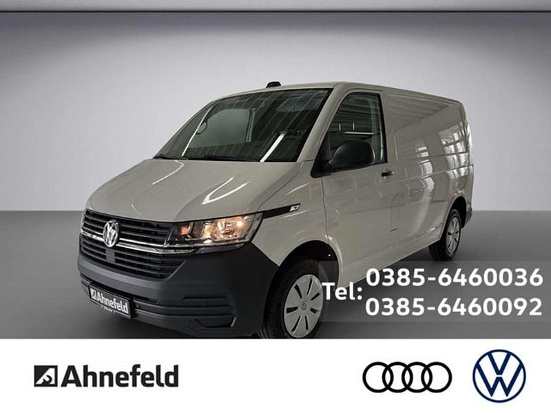 Gebraucht VW Transporter 150 PS (110 kW) 2024 Candy weiss Van