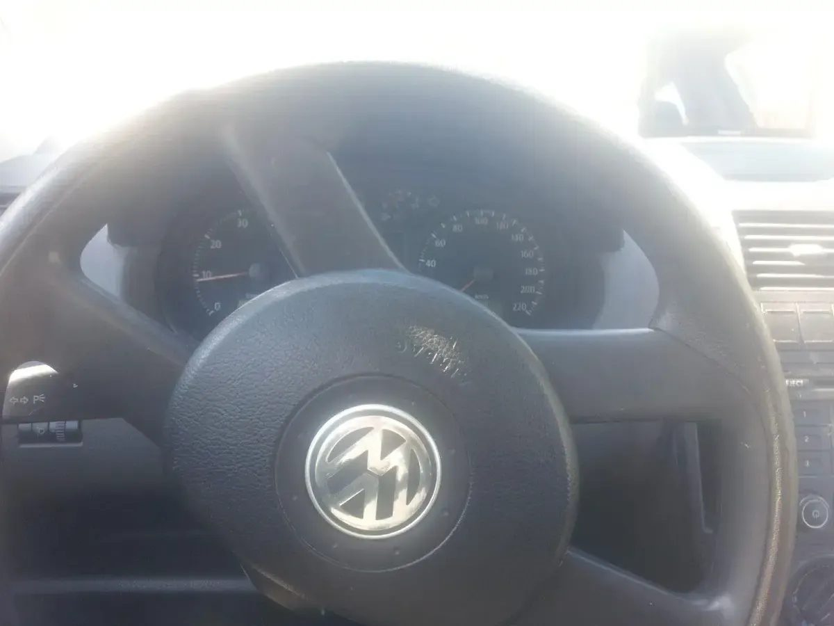 Gebraucht VW Polo 54 PS (39 kW) 2007 Blau Kleinwagen