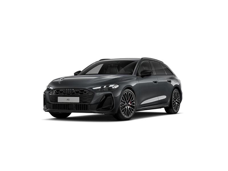 Schwarz Neu 2025 Audi A5 Kombi | 82.985 € - Bild 1/4