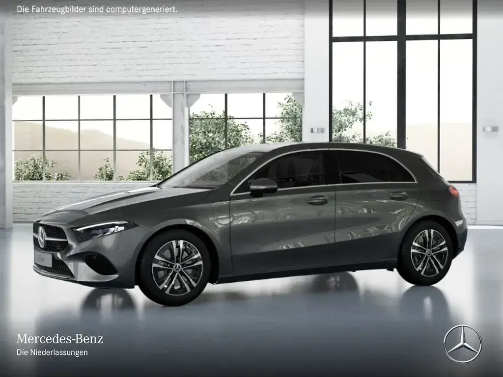 Gebraucht Mercedes A250 Progressive 163 PS (119 kW) 2025 Grau Limousine