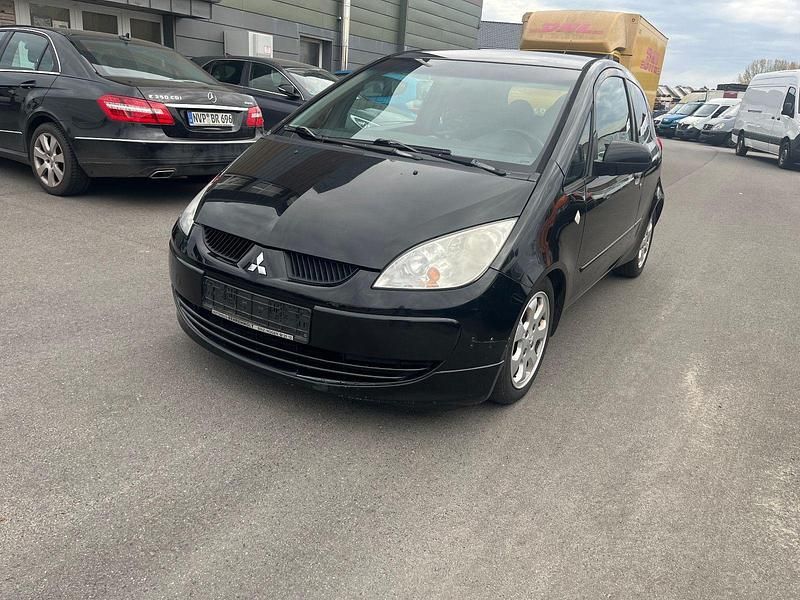 Schwarz Gebraucht 2005 Mitsubishi Colt Invite Limousine | 2.499 € (Fairer Preis) - Bild 1/4