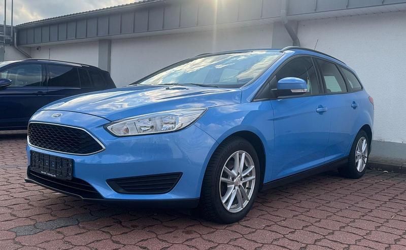 Gebraucht Ford Focus 125 PS (91 kW) 2016 Kombi