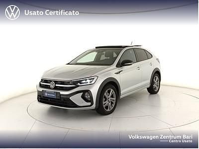 Argento Gebraucht 2024 VW Taigo R-line SUV | 22.800 € (Fairer Preis) - Bild 1/1