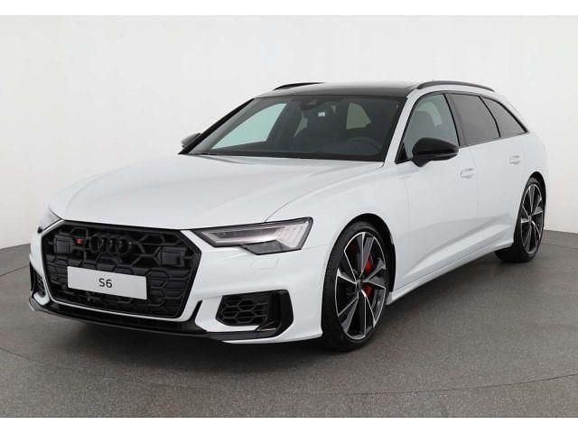 Weiß Neu 2025 Audi S6 Sport Kombi | 94.980 € (Etwas zu teuer) - Bild 1/4
