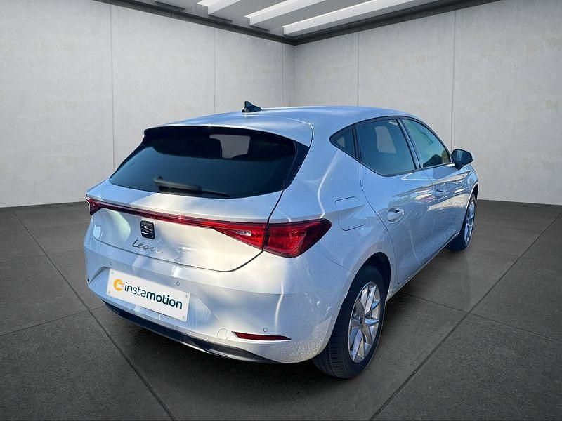 Gebraucht Seat Leon 150 PS (110 kW) 2025 Weiß Kleinwagen
