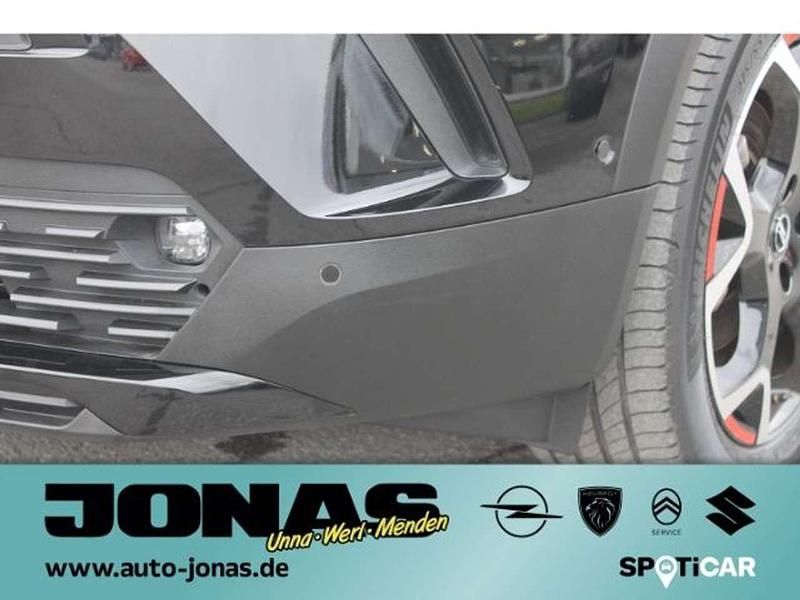 Gebraucht Opel Mokka-e GS Line 100 kW (136 PS) 2021 Schwarz SUV