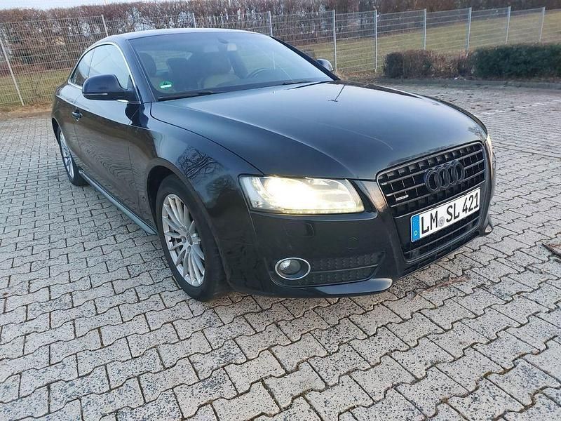 Gebraucht Audi A5 Sport 265 PS (194 kW) 2008 Schwarz Coupé