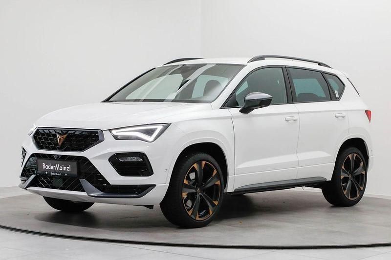 Gebraucht Cupra Ateca 150 PS (110 kW) 2024 Weiß SUV