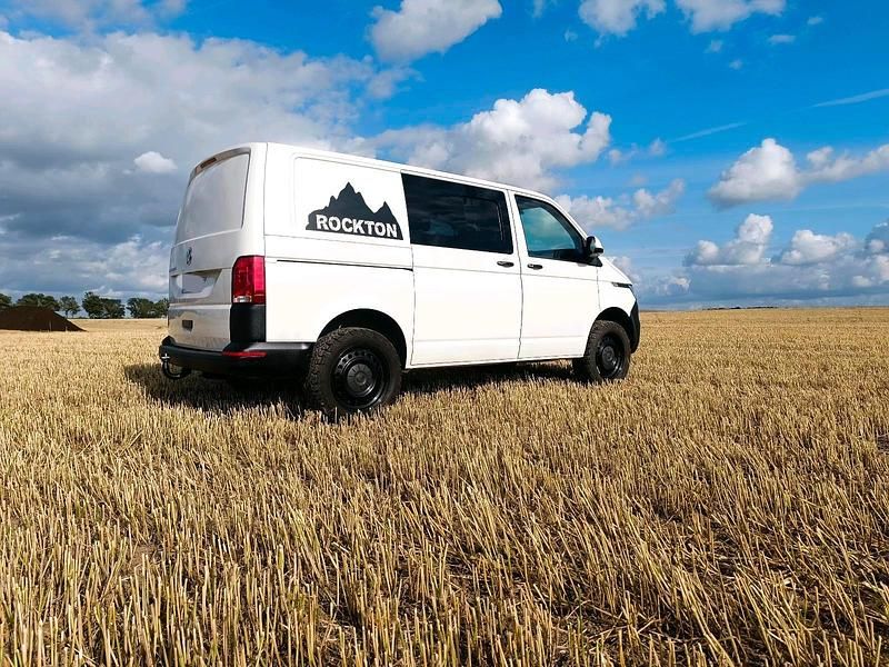 Gebraucht VW Transporter 120 PS (88 kW) 2010 Weiß Van