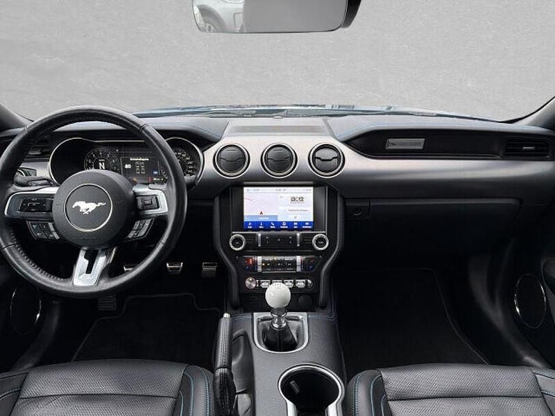 Gebraucht Ford Mustang 446 PS (328 kW) 2023 Blau