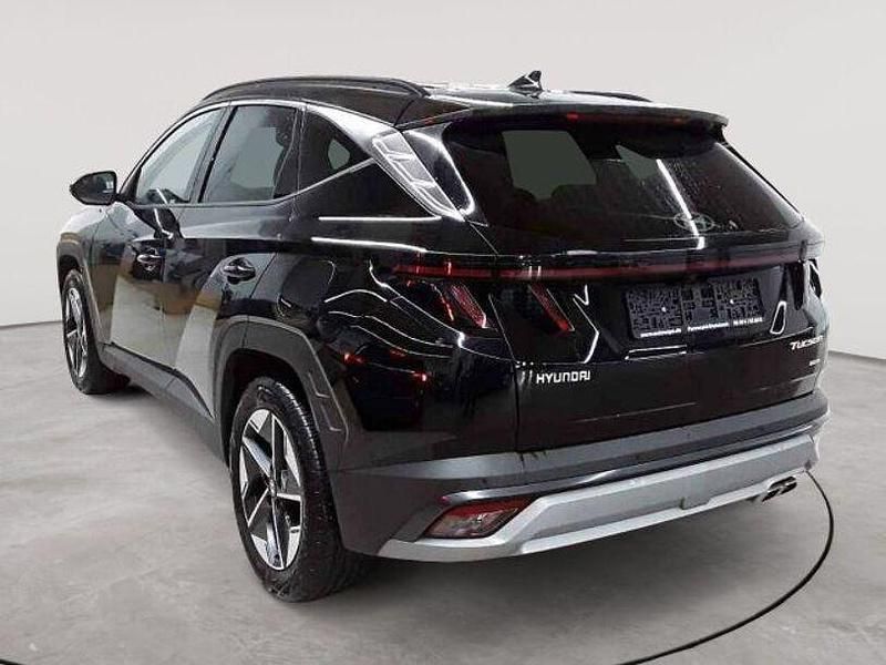 Gebraucht Hyundai Tucson 160 PS (117 kW) 2025 Schwarz SUV