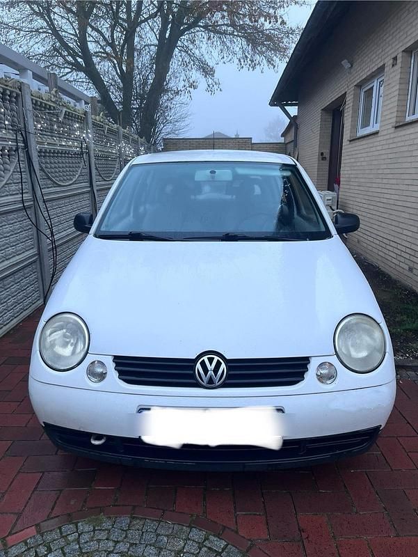 Weiß Gebraucht 2001 VW Lupo Kleinwagen | 870 € (Fairer Preis) - Bild 1/4