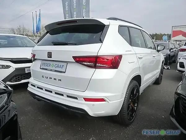 Neu Cupra Ateca 190 PS (139 kW) 2026 Glacial white SUV