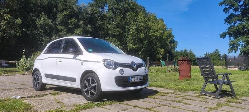 Weiß Gebraucht 2019 Renault Twingo SE Kleinwagen | 5.950 € (Superpreis) - Bild 1/4