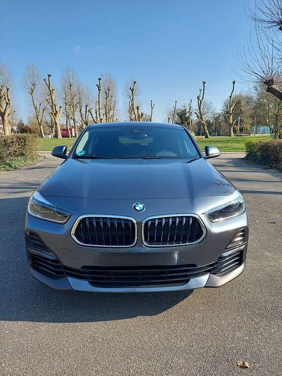 Gebraucht BMW X2 Advantage 150 PS (110 kW) 2020 Grau SUV