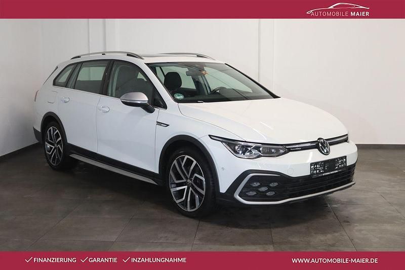 Gebraucht VW Golf Alltrack 200 PS (147 kW) 2022 Weiß Kombi