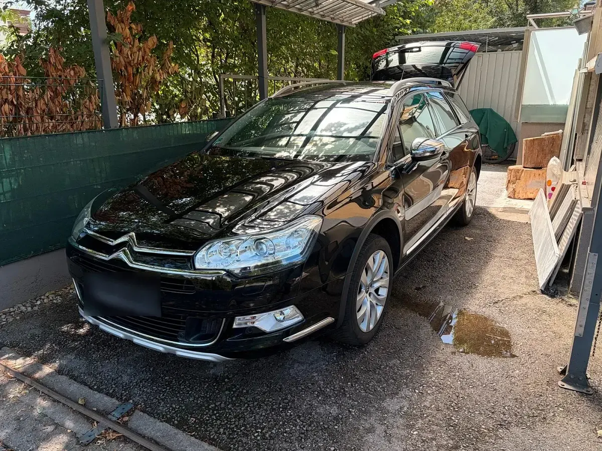 Gebraucht Citroën C5 163 PS (119 kW) 2014 Kombi
