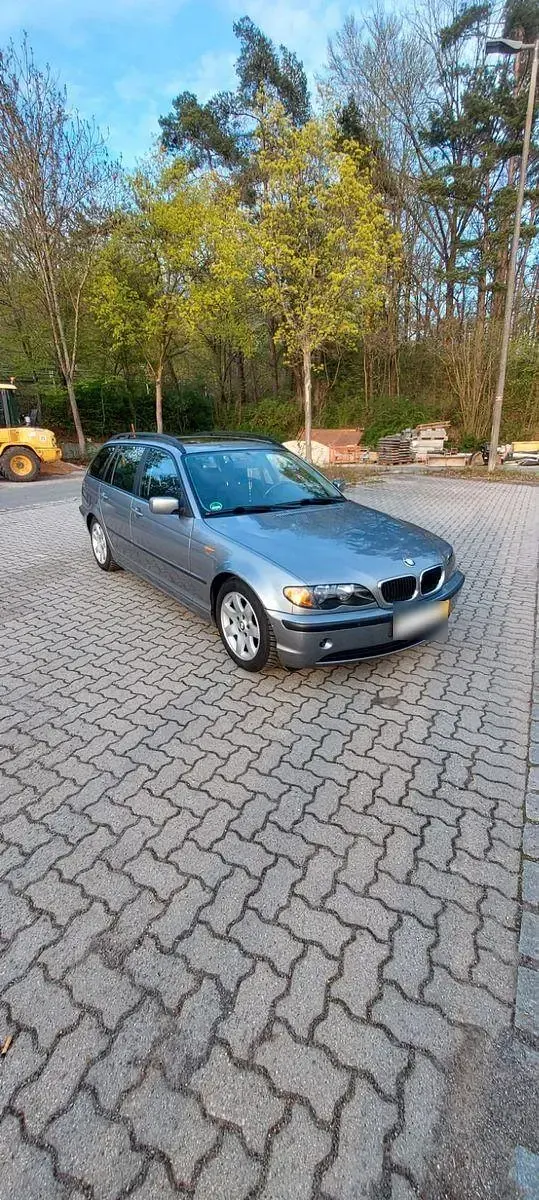 Gebraucht BMW 316 116 PS (85 kW) 2003 Kombi