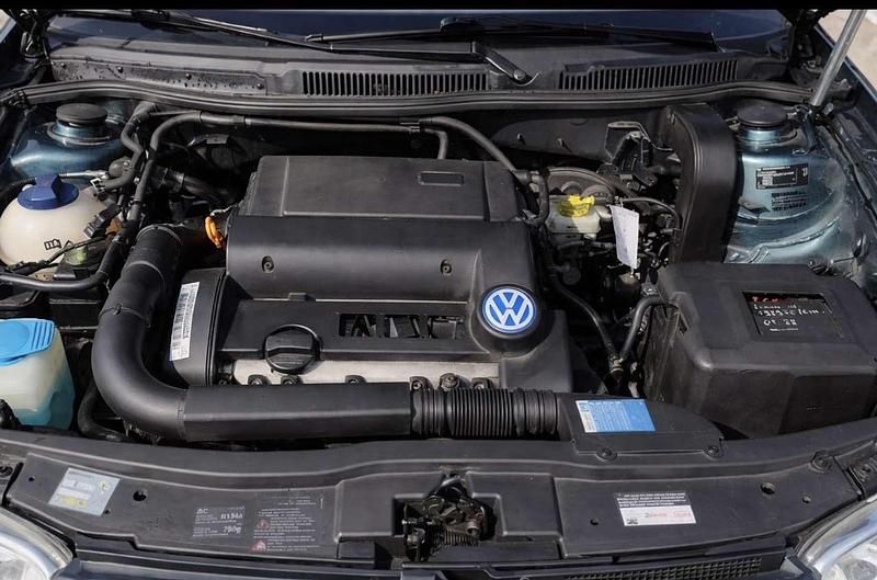 Gebraucht VW Golf IV 75 PS (55 kW) 2002 Limousine