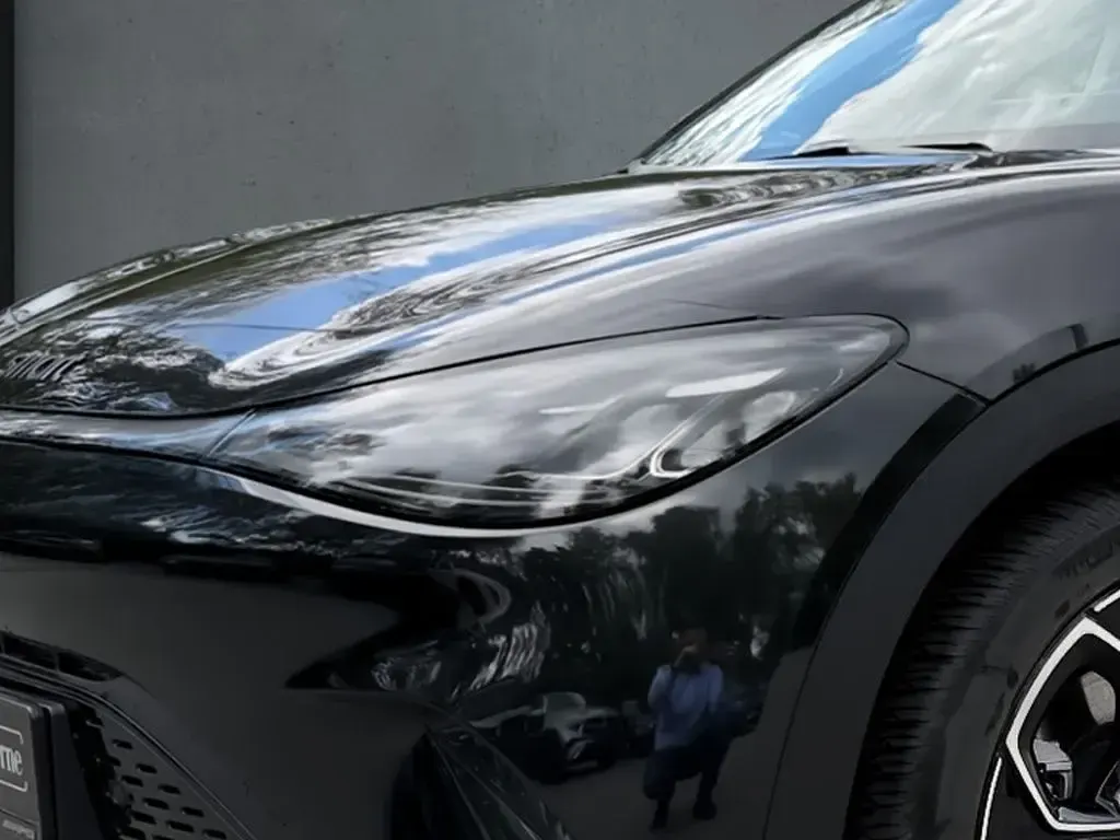 Gebraucht Smart #3 Pro 200 kW (272 PS) 2025 Schwarz SUV