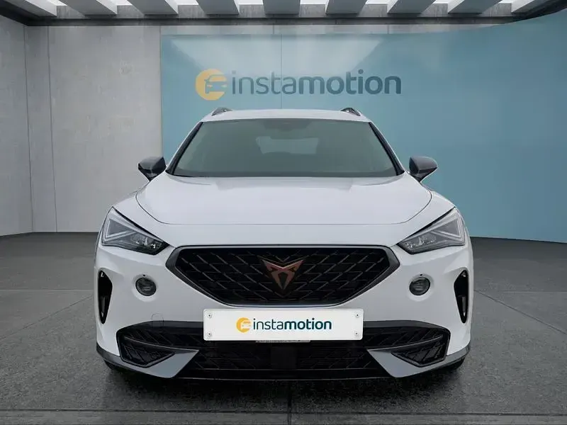 Gebraucht Cupra Formentor 245 PS (180 kW) 2022 Weiß SUV
