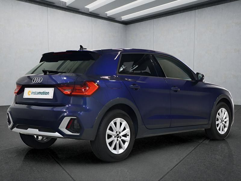 Second-hand Audi A1 95 CP (69 kW) 2025 Albastru SUV