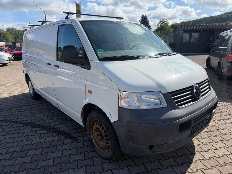 Gebraucht VW T5 102 PS (75 kW) 2007 Grau Van