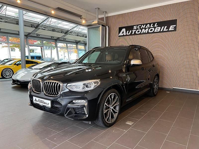 Schwarz Gebraucht 2019 BMW X3 Performance SUV | 34.890 € (Fairer Preis) - Bild 1/4