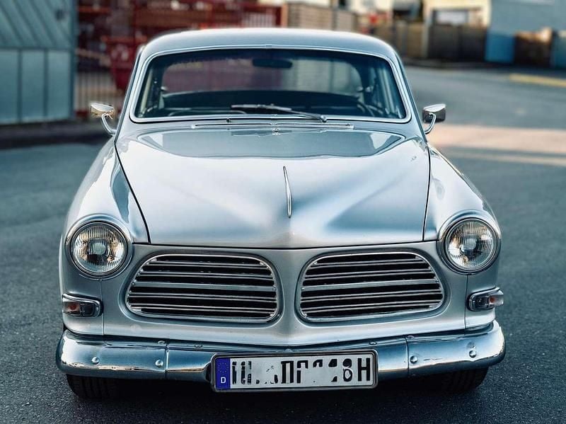 Gebraucht Volvo Amazon Standard 75 PS (55 kW) 1966 Schwarz Coupé