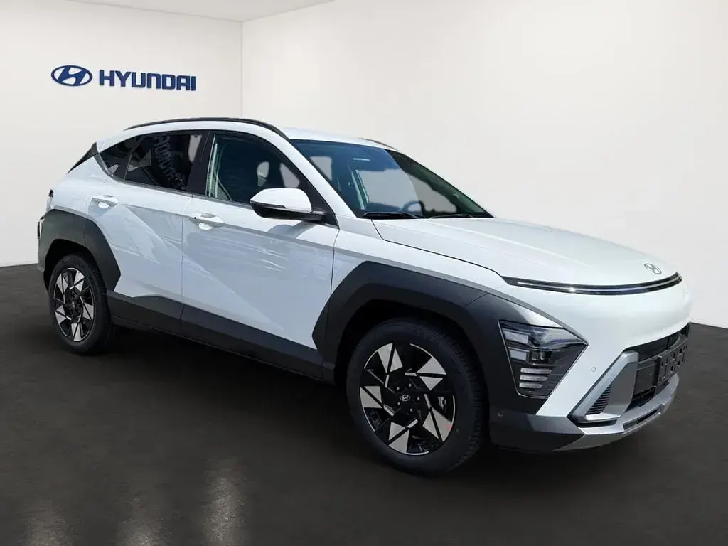 Gebraucht Hyundai Kona Prime 141 PS (103 kW) 2025 Weiss SUV