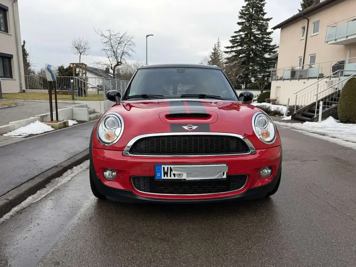 Gebraucht Mini John Cooper Works Clubman 211 PS (155 kW) 2010 Kombi