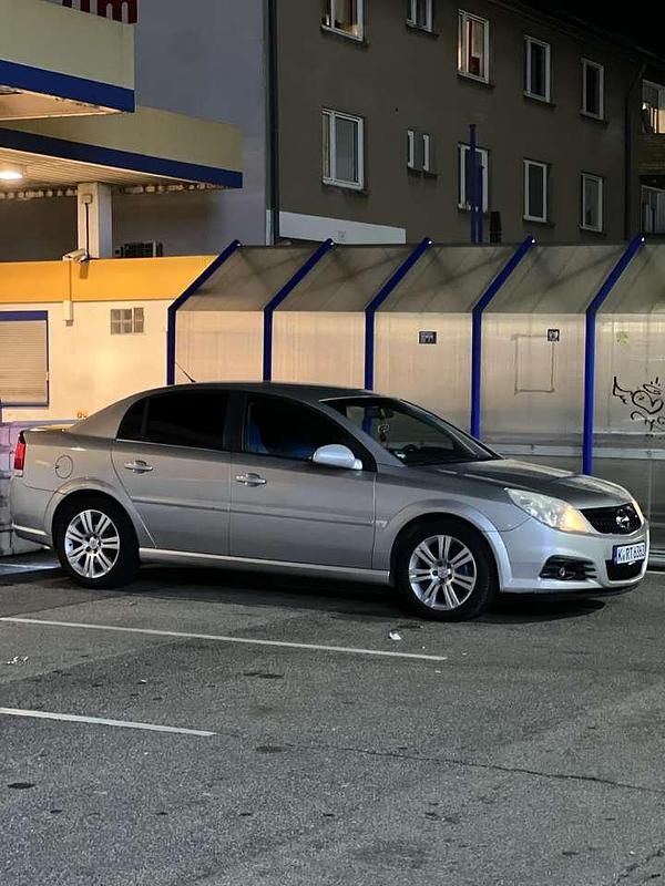Gebraucht Opel Vectra 105 PS (77 kW) 2007 Limousine
