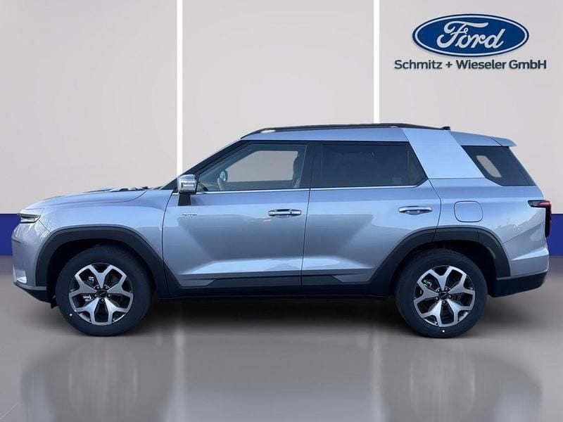 Neu KGM Torres 163 PS (119 kW) 2025 Grau SUV