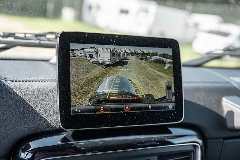 Gebraucht Mercedes G500 421 PS (309 kW) 2017 Schwarz SUV