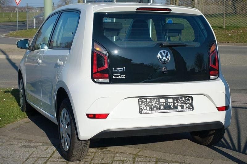 Usado VW up! move up! 60 HP (44 kW) 2020 Branco Citadino