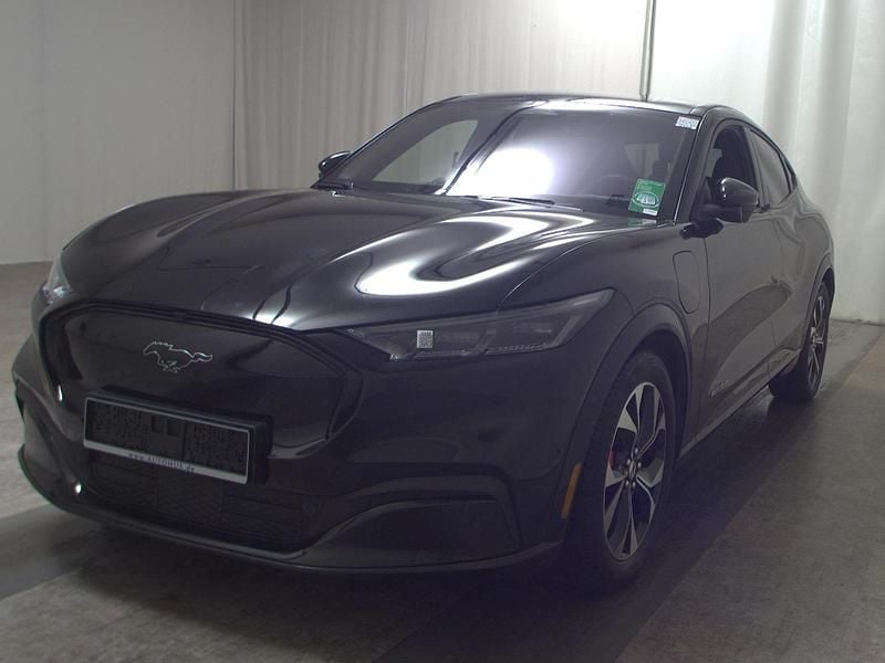 Gebraucht Ford Mustang Mach-E 272 kW (371 PS) 2022 Schwarz SUV