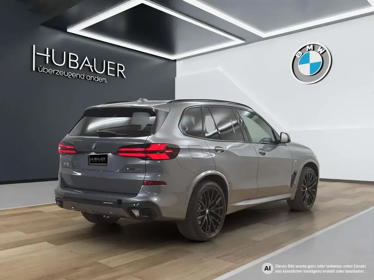 Neu BMW X5 Shadowline 352 PS (258 kW) 2026 Grau SUV
