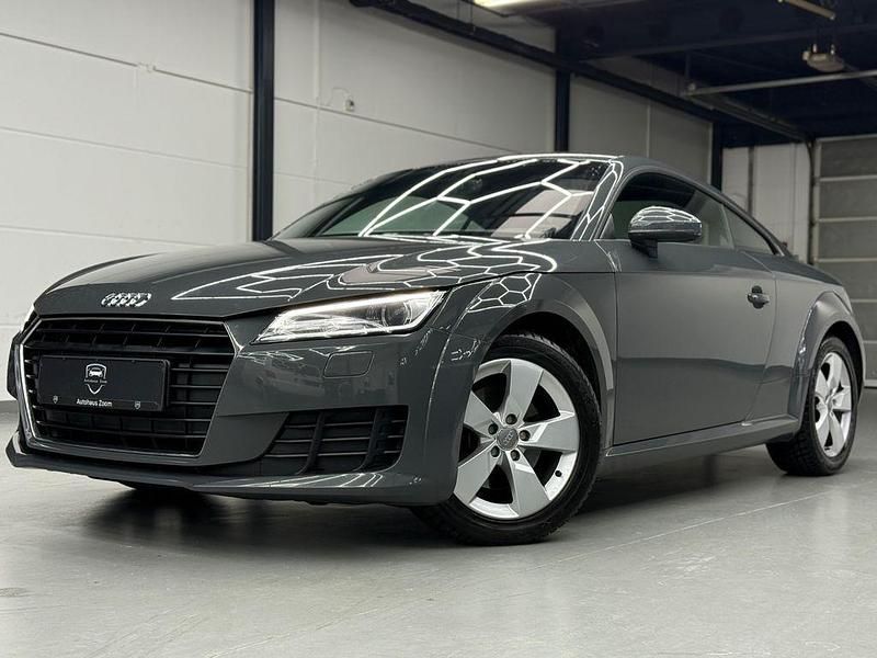 Gebraucht Audi TT Sport 179 PS (131 kW) 2017 Grau Coupé