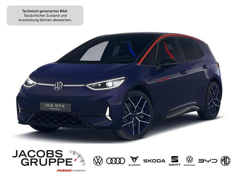 Gebraucht VW ID.3 GTX 239 kW (326 PS) 2026 Andere Kleinwagen