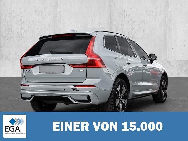 Gebraucht Volvo XC60 Plus 455 PS (334 kW) 2023 Grau metallic SUV