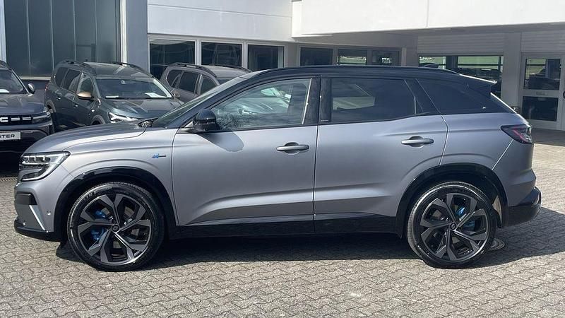 Gebraucht Renault Austral Iconic Esprit Alpine 131 PS (96 kW) 2023 Grau SUV