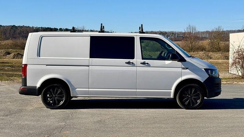 Gebraucht VW Transporter 150 PS (110 kW) 2019 Weiß Van