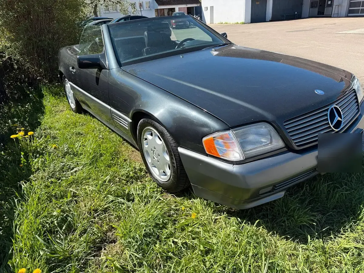 Gebraucht Mercedes SL320 231 PS (169 kW) 1995 Cabrio