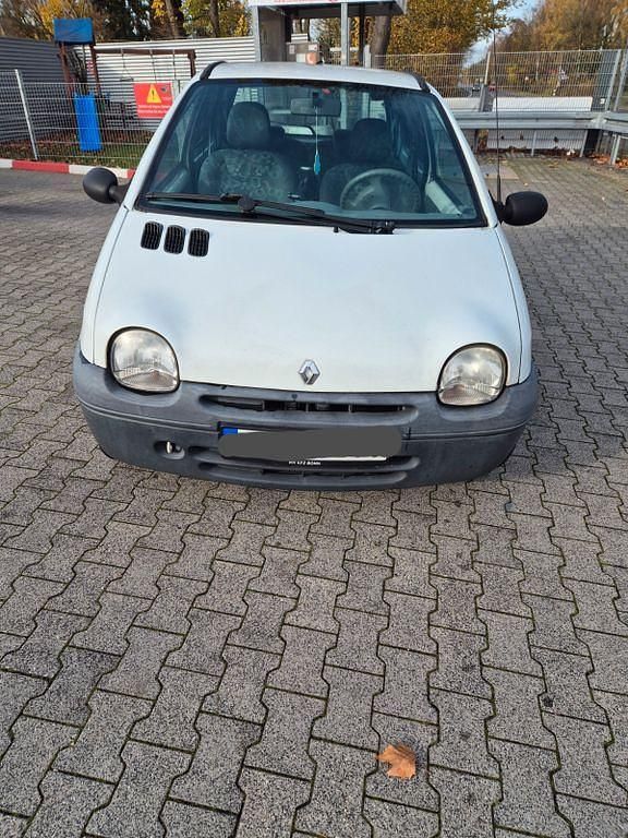 Weiß Gebraucht 2005 Renault Twingo Kleinwagen | 650 € (Guter Preis) - Bild 1/4