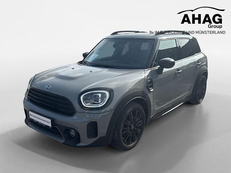Gebraucht Mini Cooper D Countryman 150 PS (110 kW) 2021 Grau SUV