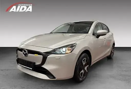 Gebraucht Mazda 2 Center-Line 90 PS (66 kW) 2025 Braun Kleinwagen