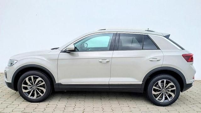 Neu VW T-Roc Style 150 PS (110 kW) 2025 Ascotgrau SUV